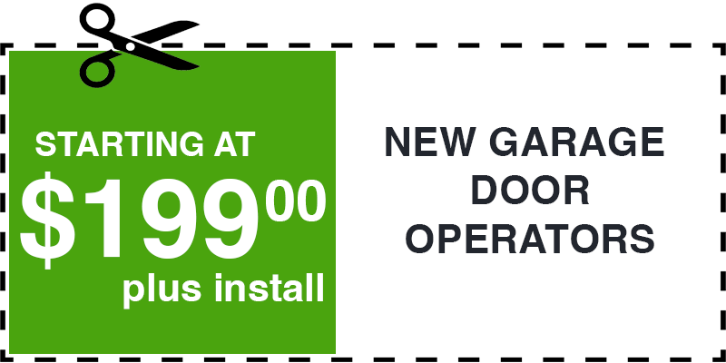 199 garage door operators Glen Head