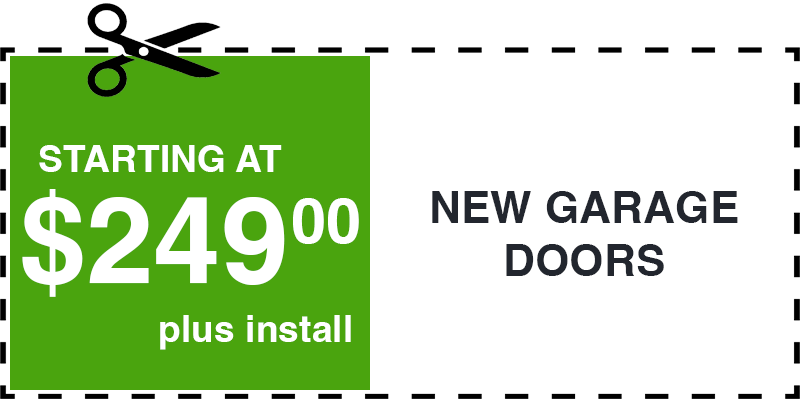 249 new garage door installation Glen Head